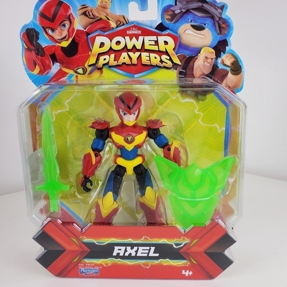 POWER players Axel New never used - Picture 4 of 13